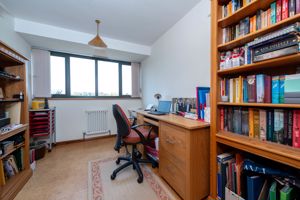Bedroom 1/Study- click for photo gallery